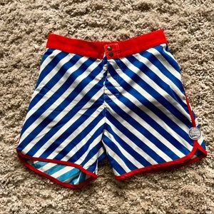 Men’s Chubbies swim trunks